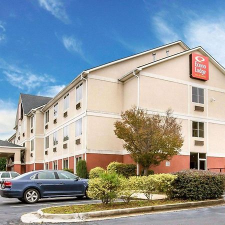 Econo Lodge Inn&Suites Douglasville Esterno foto
