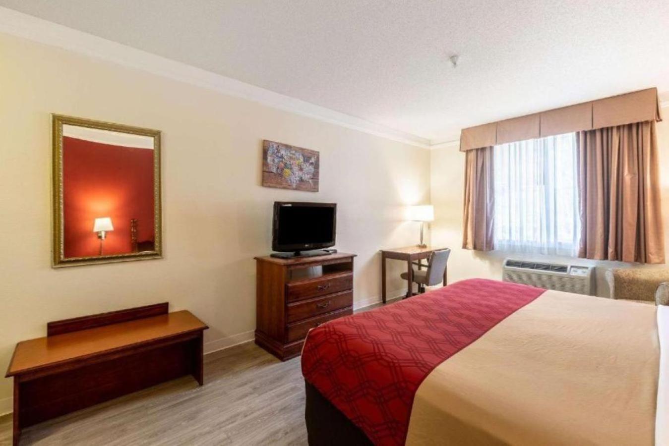 Econo Lodge Inn&Suites Douglasville Esterno foto
