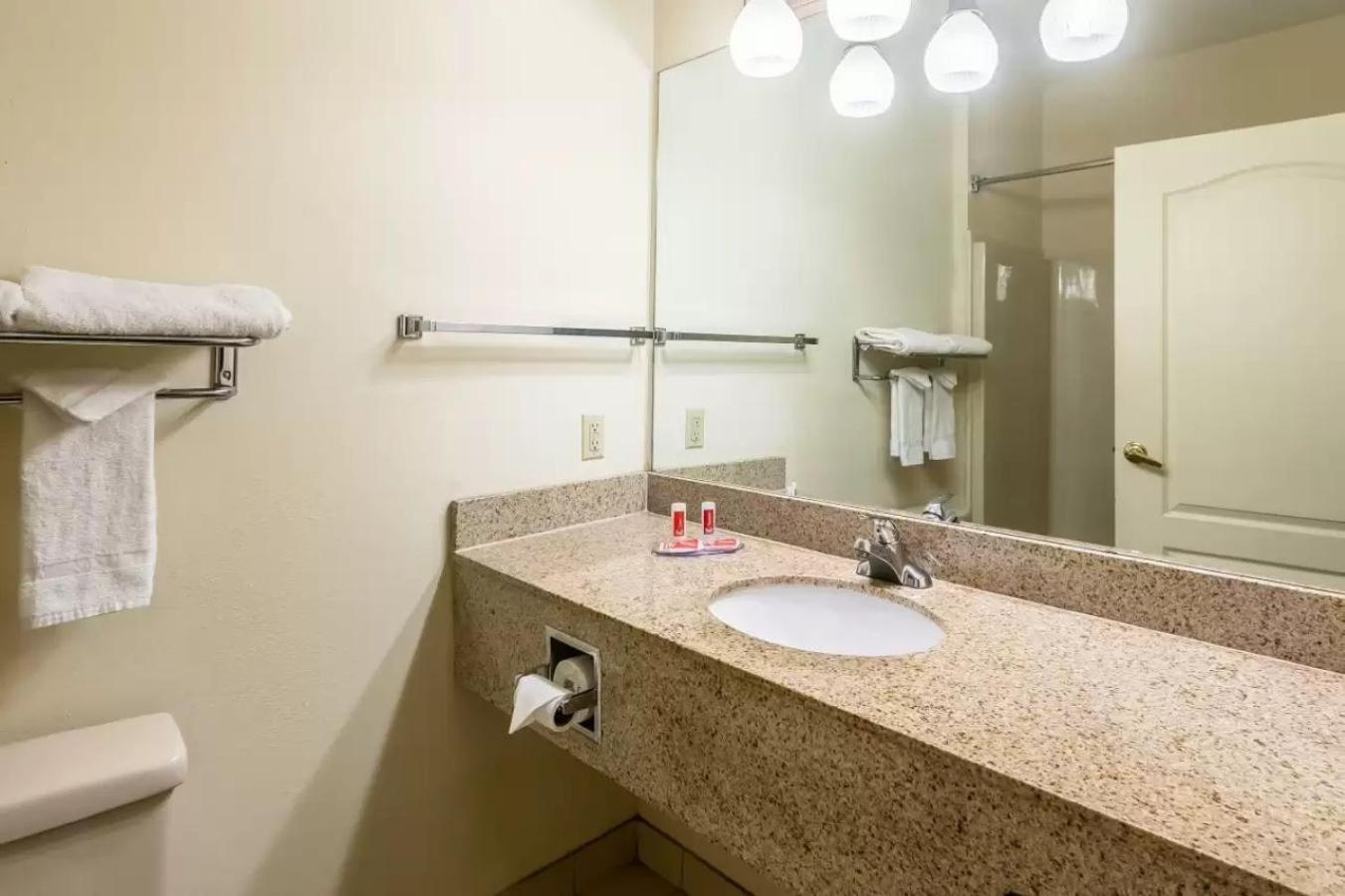 Econo Lodge Inn&Suites Douglasville Esterno foto
